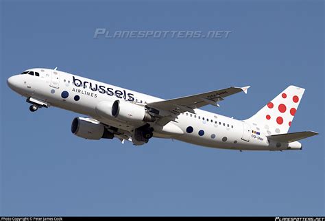 Oo Snh Brussels Airlines Airbus A Photo By Peter James Cook Id