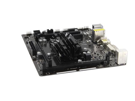 ASRock Q1900M Intel Quad-Core Celeron Processor J1900 Micro ATX ...
