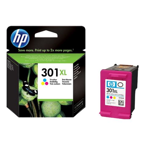 Buy OEM HP DeskJet 1050 High Capacity Colour Ink Cartridge | INKredible UK