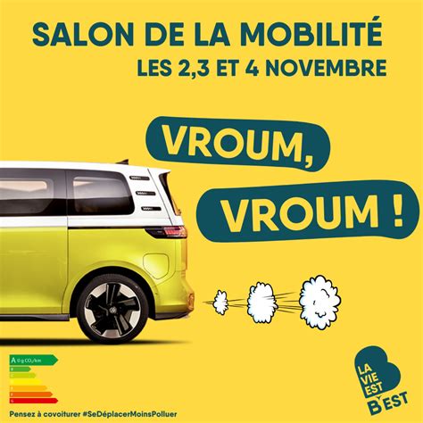 SALON DE LA MOBILITE