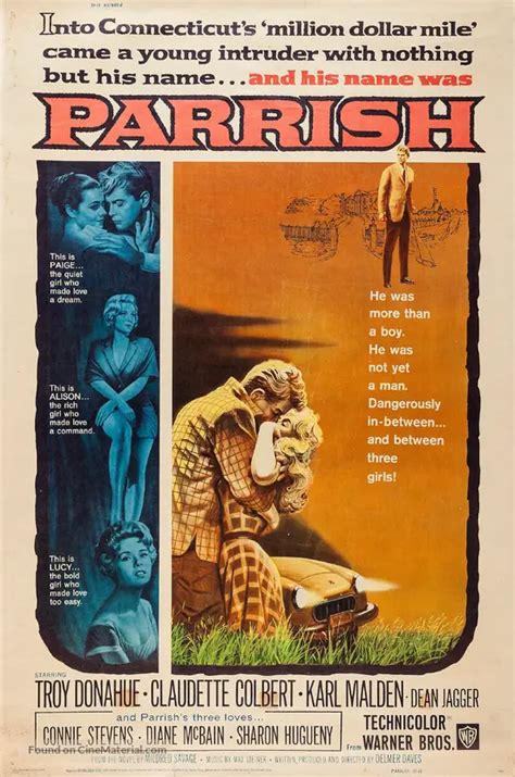 Parrish A Classic Movie Worth Rediscovering Forgotten Gems Of American Cinema