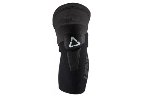 Leatt AirFlex Hybrid Knee Guards Black Alltricks