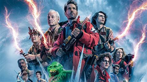 Ghostbusters Apocalipse de Gelo Leia a nossa Crítica do filme