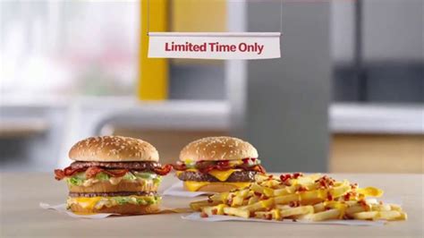 McDonald S Classics With Bacon TV Commercial The Boss ISpot Tv