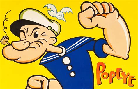 Popeye, the Ace of Space (1953) - Turner Classic Movies