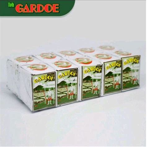 Jual Teh Gardoe Hijau Gr X Pcs Shopee Indonesia