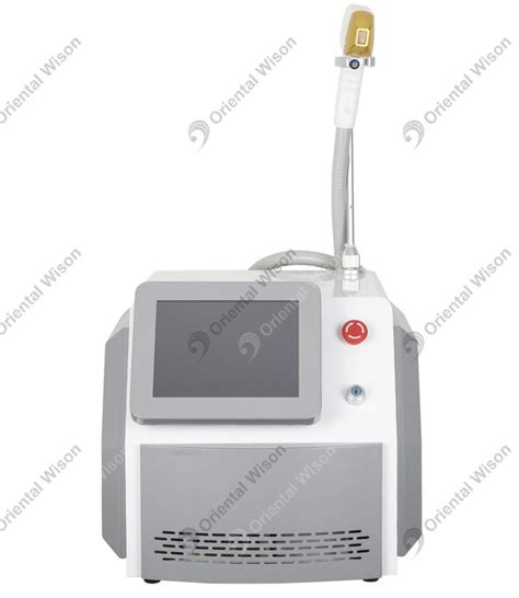 Portable Beauty Salon Equipment 808nm Professional 755 808 1064 Diode ...