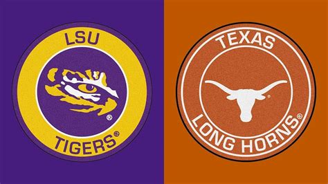 College Football Week 2 Predictions And Picks Lsu Vs Texas Youtube