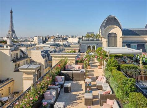 L'Oiseau Blanc & Le Rooftop - Rooftop bar in Paris | The Rooftop Guide