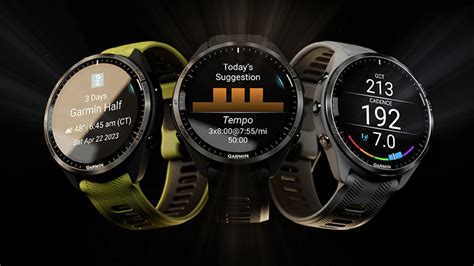 5 Of The Most Popular Garmin Watches For Running