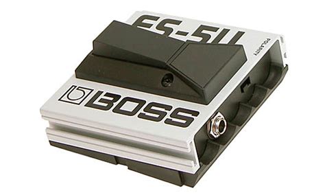 Boss FS-5U Foot Switch Footswitch & commande divers