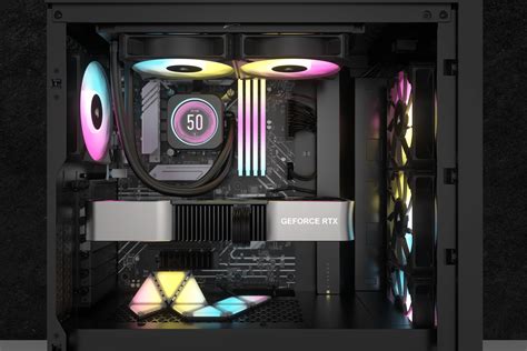 Corsair iCUE ELITE CAPELLIX XT и ELITE LCD XT – СВО с новыми RGB ...