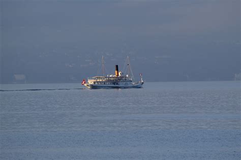 Dampfschiff Ds Vevey Baujahr L Nge M Per Flickr