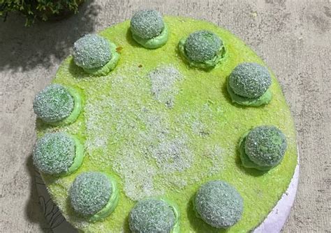 Resep Kue Klepon oleh Nhinie Tjong - Cookpad