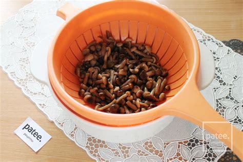 Опята маринованные в сладком маринаде - рецепт с фотографиями - Patee ...