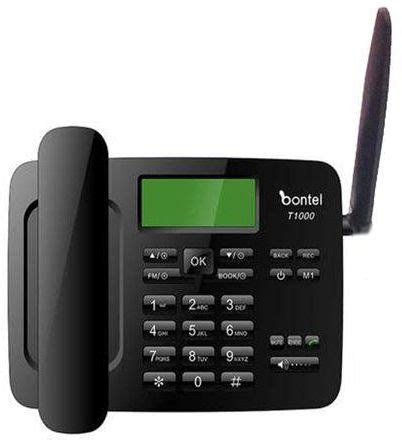 Bontel Gsm Wireless Phone - FoneXpress