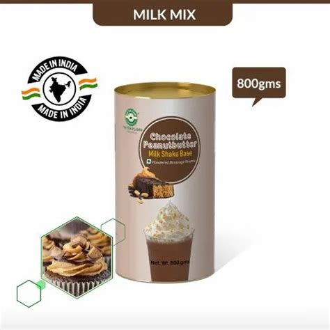 Milk Shake Chocolate Peanut Butter Flavored With Milk At Rs 899 Kg