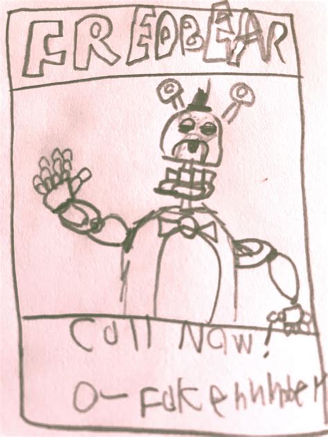 Some fredbear art! : r/fivenightsatfreddys