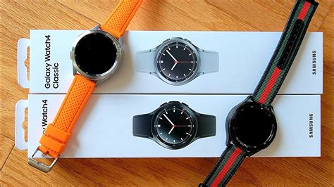 Galaxy Watch Classic Bands Het Ultieme Accessoire Voor Je Smartwatch