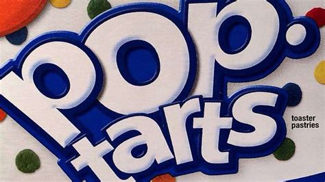 Pop-Tarts Logo - LogoDix