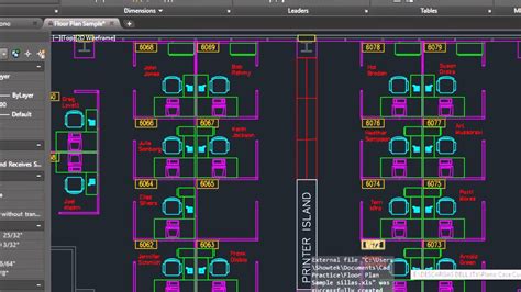 Extraer Datos De Autocad A Excel Para Inventariar Metrados