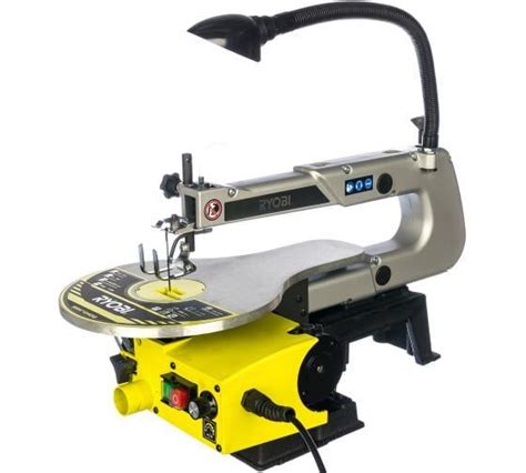 Лобзиковый станок Ryobi 125мм 405мм RSW1240G 5133002860 125 - купить по ...