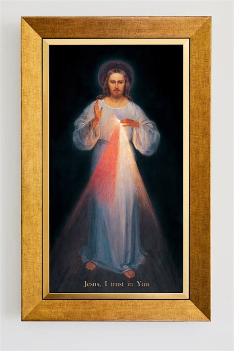 Merciful Jesus Jesus I Trust in You Vilnius DIVINE MERCY Language ...