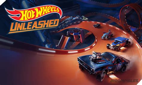 Hot Wheels Unleashed probamos la versión preliminar IRROMPIBLES