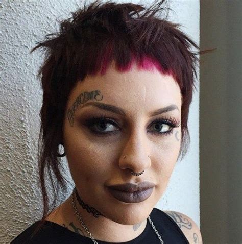 35 Short Punk Hairstyles To Rock Your Fantasy Short Punk Hair Punk Hair Punk Haircut