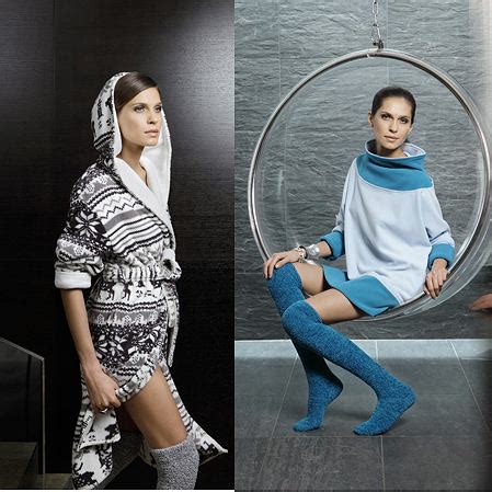 Taubert -kolekcja homewear jesień/zima 2012