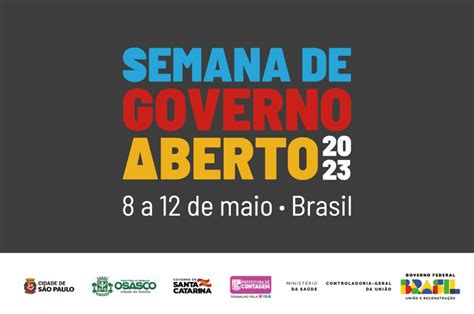 Estado Promove Debate Sobre Governo Aberto Prefeituras De Sp E