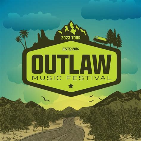 OUTLAW MUSIC FESTIVAL - Brandon Amphitheater