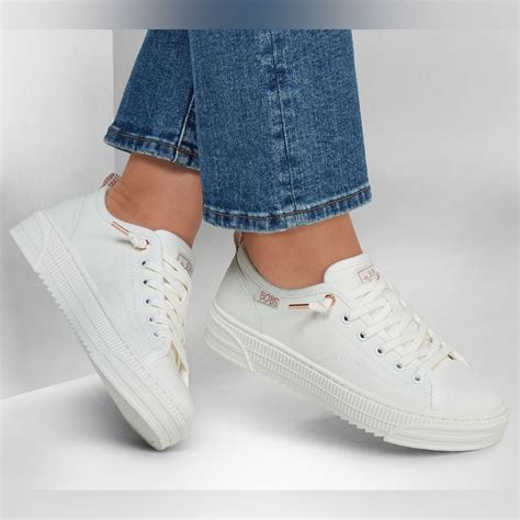Sketchers BOBS Copa | Skechers women, Skechers shoes, Vegan fashion