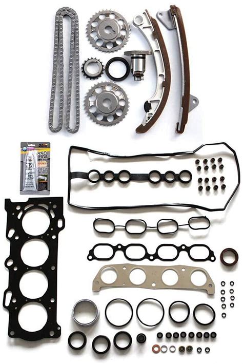 ECCPP Timing Chain Kit Replacement For Chevrolet For Toyota Prizm