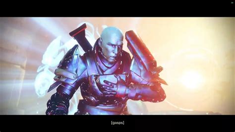 New Cutscene With Zavala And The Crow The Honor Of Caiatl Destiny