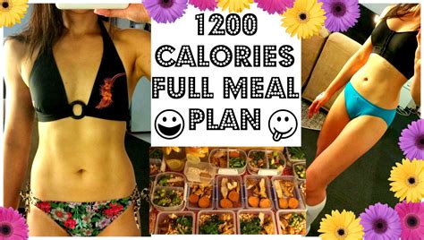 Bikini Competition Meal Plan Calories G Protein G Carbs