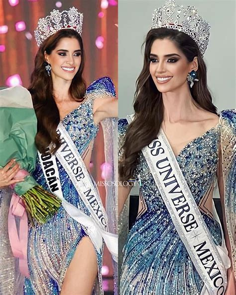 Melissa Flores is Miss Universe Mexico 2023 - Missosology