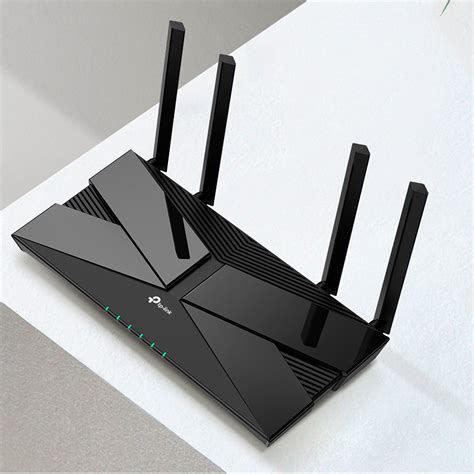 TP Link Archer AX3000 Pro Dual Band Wi Fi 6 Router Black Archer AX3000