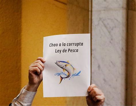 Nulidad de Ley de Pesca Comisión de Intereses Marítimos despachó la