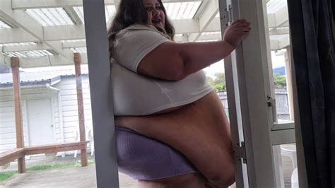 Ssbbw Ninjah On Twitter My New Clip Usbbw Vs Doorframe Just