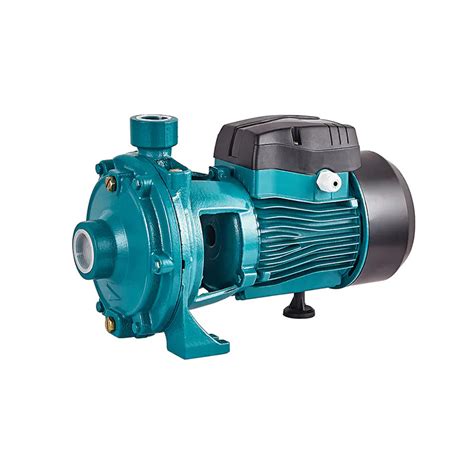 Double Impeller Centrifugal Pump High Head High Flow Multistage Horizontal Booster Pump Electric