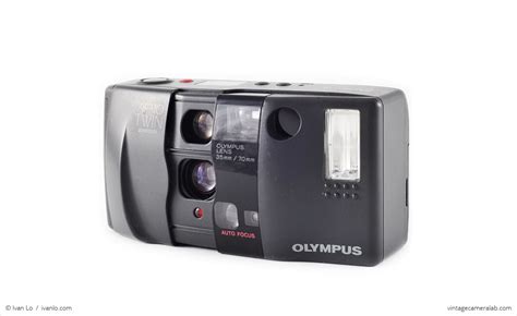 Olympus AF-10 Twin – Vintage Camera Lab