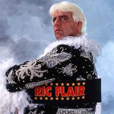 WWE Hall of Famer Ric Flair shares surprising detail about his life ...