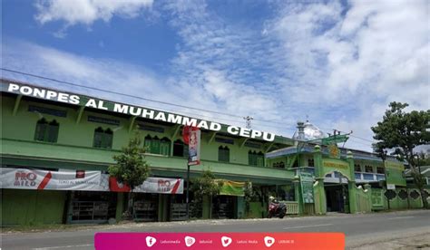 Pesantren Al Muhammad Cepu Blora Pesantren › Laduniid Layanan