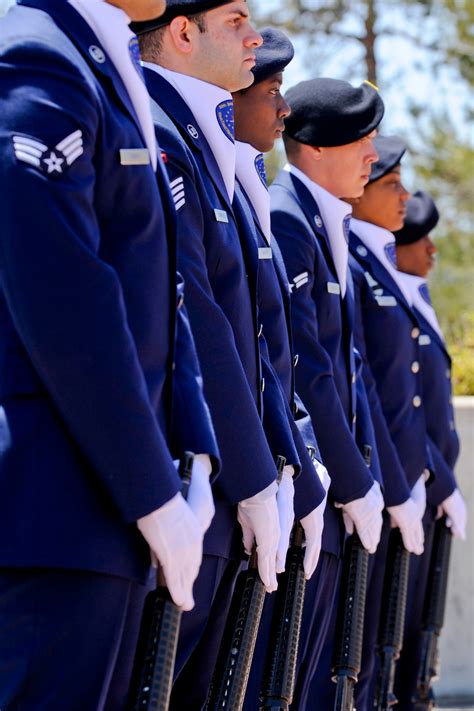 Police Week Closing Ceremony Vandenberg Space Force Base Article