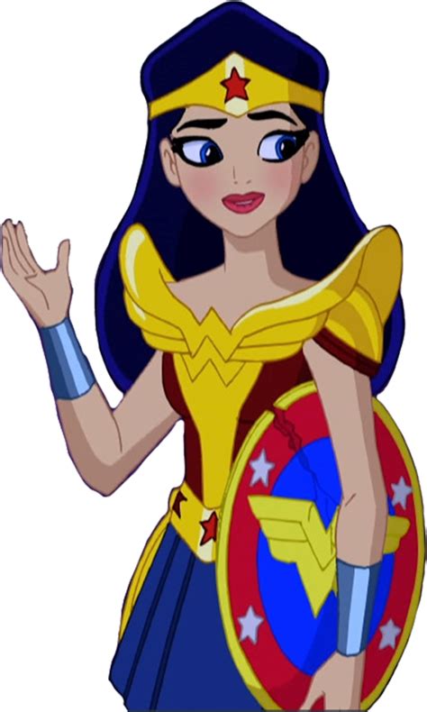 Wonder Woman Dcshg G1 Vector 2 By Mrtoonlover83 On Deviantart