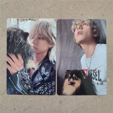 TAEHYUNG LAYOVER PC Hobbies Toys Memorabilia Collectibles K Wave