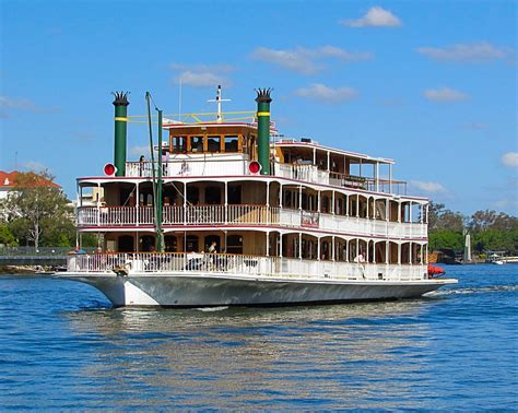 Brisbane City Cat River Cruise David Herd Flickr