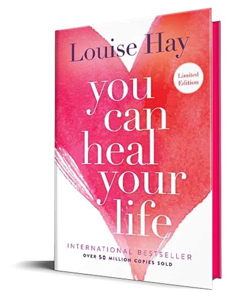 You Can Heal Your Life Limited Edition Louise L Hay 9789391067601