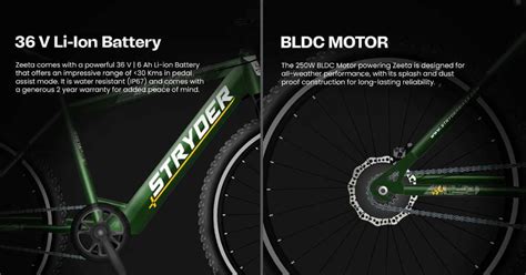 Tata Stryder Launches Zeeta Plus Electric Cycle Under 30000